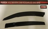 Fusion 4lü Mugen Cam Rüzgarlık Seti thumbnail 2