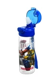 Transformers 500 ml Solo Pipetli Matara thumbnail 2