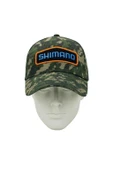 Shimano Performance MKT 04 Cap Şapka Digital Pine thumbnail 2