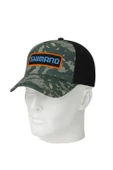 Shimano Performance MKT 04 Cap Şapka Digital Pine thumbnail 3
