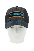 Shimano Performance MKT 02 Cap Şapka Midnight Ember thumbnail 1