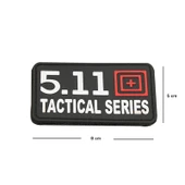 Single Sword 5.11 Tactical Cırtlı Plastik Patch thumbnail 2