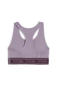 Puma 4KEEPS ELASTIC BRA - P Pale Plum thumbnail 2