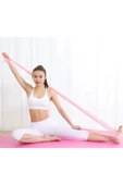 Pacific Sport Pilates Lastiği 250cmx15cm (Light) thumbnail 1