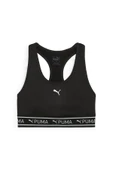 Puma 4KEEPS ELASTIC BRA - P PUMA Black-2024 v thumbnail 4