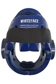 whiteface Taekwondo Camlı Mantar Kask (Mavi) thumbnail 3