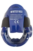 whiteface Taekwondo Camlı Mantar Kask (Mavi) thumbnail 2