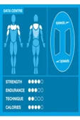 SPEEDO Hydro Disk Su Aerobik Diski thumbnail 2