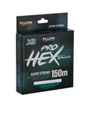 Fujin Pro Hex 8X 150Mt. Moss Green İp Misina thumbnail 1