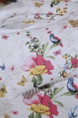Anka Baskılı Kapitoneli Çift Kişilik Yatak Örtüsü thumbnail 6