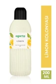 Agarta Limon Kolonyası 200 ml thumbnail 1