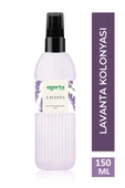 Agarta Kolonya Lavanta 150 ml thumbnail 1