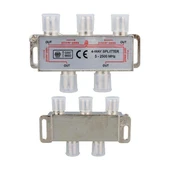 Mag 5-2500 Mhz 1/4 Splitter thumbnail 1