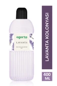 Agarta Lavanta Kolonya 400 ml thumbnail 1