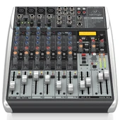 BEHRINGER XENYX QX1204USB Analog Mikser thumbnail 2