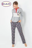 DoReMi Bayan Pijama Takımı thumbnail 10