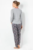 DoReMi Bayan Pijama Takımı thumbnail 6