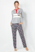 DoReMi Bayan Pijama Takımı thumbnail 2
