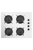 Luxell 88 Lt Plus Beyaz Cam Ankastre Set thumbnail 4