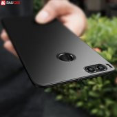 Motorola Moto E4 Plus Premium Soft Kılıf + Cam thumbnail 2