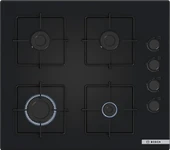 Bosch 3lü (DWK065G60T-POP6C6P30O -HBF534ES0T) Inox Ankastre set thumbnail 3