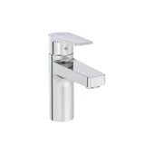 Flow Square Krom Lavabo Bataryası A43044 thumbnail 1