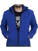 Venom Jaws Softshell Mavi Motosiklet Montu thumbnail 4