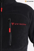 VENOM POLAR CEKET SİYAH thumbnail 3
