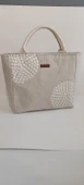 NAKIŞLI KOTON BAG thumbnail 1