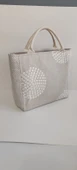 NAKIŞLI KOTON BAG thumbnail 2