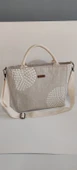 NAKIŞLI KOTON BAG thumbnail 3