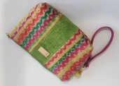 İTALYAN CLUTCH BAG (YEŞİL) thumbnail 1