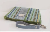 İTALYAN CLUTCH BLUE BAG thumbnail 4