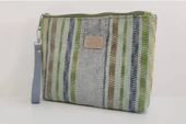 İTALYAN CLUTCH BLUE BAG thumbnail 1