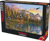 Anatolian 2000 Parça Eski Ev Puzzle thumbnail 2