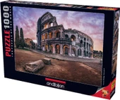 Anatolian 1000 Parça Collesseum Puzzle thumbnail 2