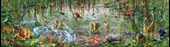 Educa 33600 Parça XXL Puzzle Wild Life thumbnail 1