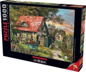 Anatolian 1000 Parça Kulübe Puzzle thumbnail 2