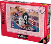 Anatolian 260 Parça İşte Aşk Puzzle - 3324 thumbnail 2
