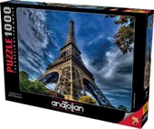 Anatolian 1000 Parça Eyfel Puzzle - Şefik Bayram thumbnail 2