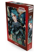 Nova 1000 Parça Soyutlama Puzzle thumbnail 2