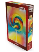 Nova 1000 Parça Çocukluğumun Renkleri Puzzle thumbnail 2