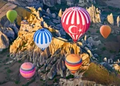 Nova Puzzle - 1000 Parça Kapadokya'da Balonlar Puzzle thumbnail 1