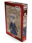 Nova 1000 Parça Akıllı Kedi Puzzle - Sofya Saburova thumbnail 2