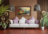 Nova 41075 - 1000 Parça Ormandaki Dağ Evi Puzzle thumbnail 4