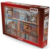 Nova 1000 Parça Sihirli Kitaplar Puzzle thumbnail 2