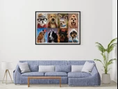 Nova 1000 Parça Puzzle - Sevimli Köpek Yavruları thumbnail 4