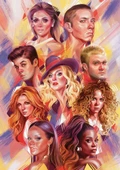 Art 2000 Parça Dünya Müzik Starları Puzzle thumbnail 1