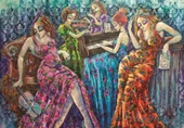 Anatolian 2x500 Parça Renkli Notalar Puzzle thumbnail 2