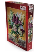 Nova 1500 Parça Leylaklar Mini Puzzle thumbnail 2